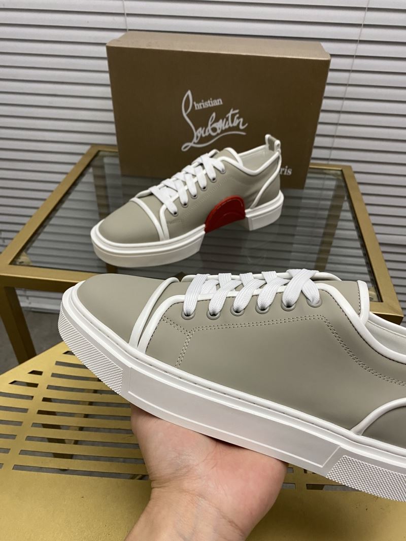 Christian Louboutin Low Shoes